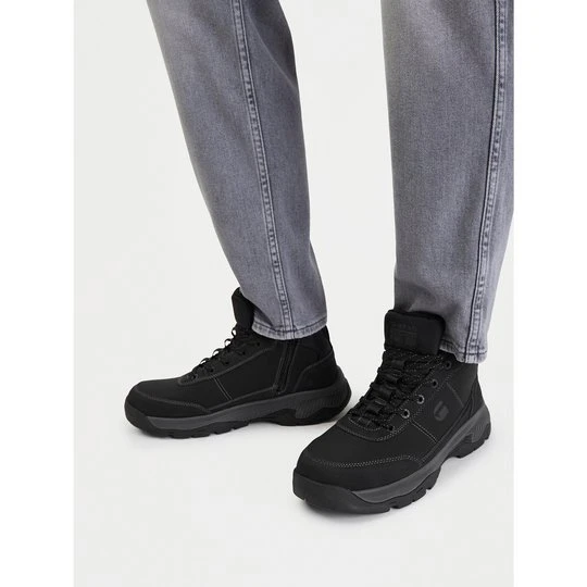 Obrázek produktu Kotníková obuv G-Star Raw CEO-JONAS-01 Černá