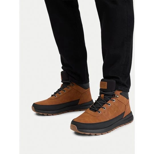 Obrázek produktu Kotníková obuv G-Star Raw CEO-MAURITS-01 Hnědá