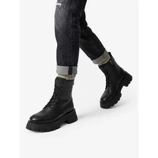 Obrázek produktu Kotníková obuv G-Star Raw CEO-WI16-525-02 Černá