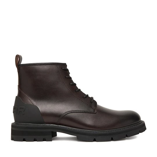 Obrázek produktu Kotníková obuv G-Star Raw EO-DEXTER-10 125AM Hnědá