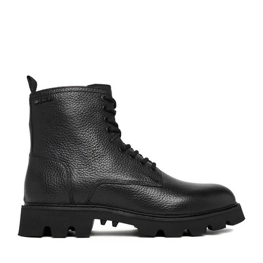 Obrázek produktu Kotníková obuv G-Star Raw EO-ROWHIDE-03 MI08 Černá