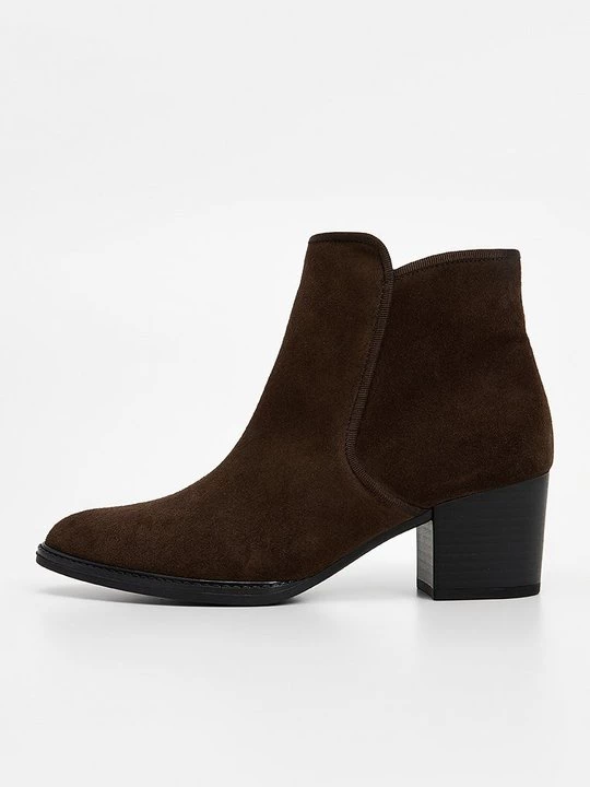 Obrázek produktu Kotníková obuv Gabor Comfort hnědá