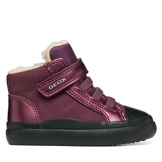 Obrázek produktu Kotníková obuv Geox B Gisli Girl B461ME 0AUAJ C8017 M Fialová