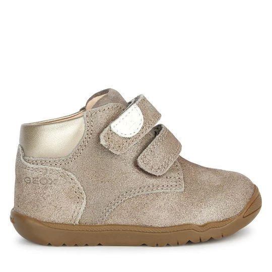 Obrázek produktu Kotníková obuv Geox B Macchia Girl B164PC 07722 C9006 Šedá