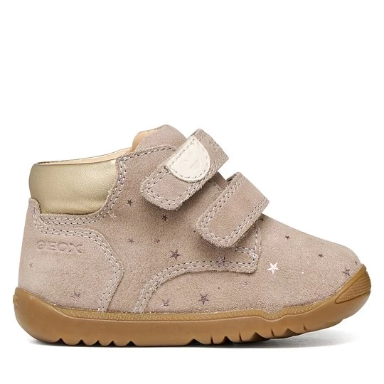 Obrázek produktu Kotníková obuv Geox B Macchia Girl B164PC 0BSNF C5005 Hnědá