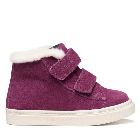Obrázek produktu Kotníková obuv Geox B Nashik Girl Wpf B465XA 00022 C8016 M Fialová