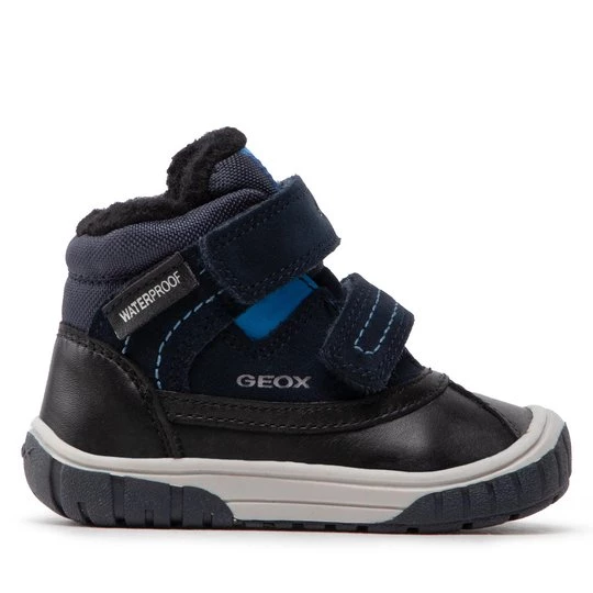 Obrázek produktu Kotníková obuv Geox B Omar B.Wpf B B162DB 022FU C4231 M Tmavomodrá