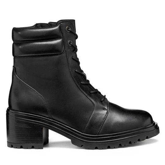 Obrázek produktu Kotníková obuv Geox D Damiana D56QCC 043TU C9999 Černá