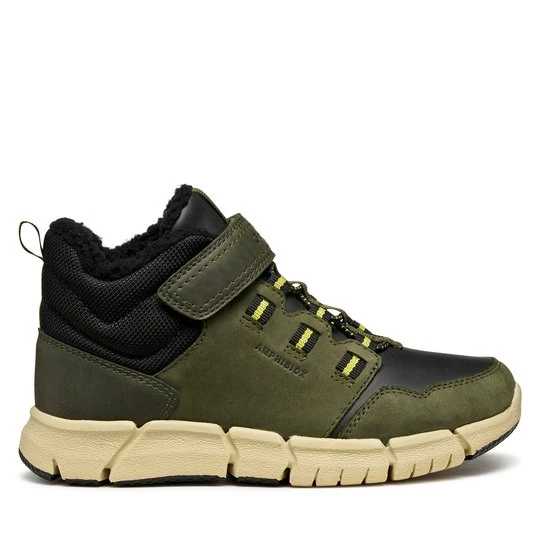 Obrázek produktu Kotníková obuv Geox J Flexyper B Abx J949XA 032ME C0498 S Khaki