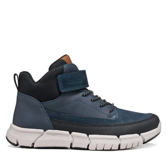 Obrázek produktu Kotníková obuv Geox J Flexyper Boy J369BA 032ME C4002 M Tmavomodrá