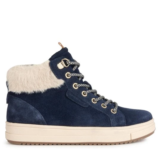 Obrázek produktu Kotníková obuv Geox J Rebecca Girl Wpf J26CVA 00022 C4021 S Tmavomodrá