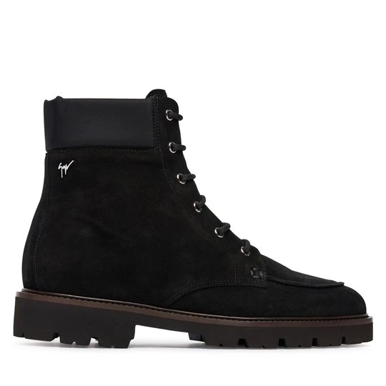 Obrázek produktu Kotníková obuv Giuseppe Zanotti IU50023/002 Černá