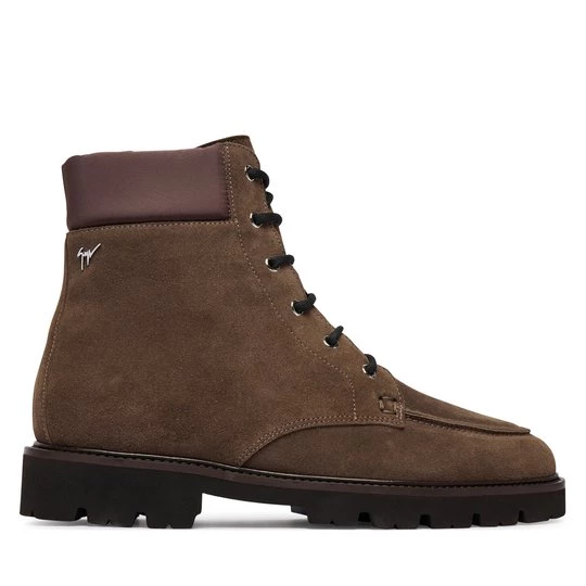 Obrázek produktu Kotníková obuv Giuseppe Zanotti IU50023/003 Hnědá