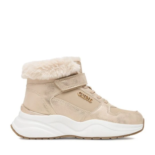 Obrázek produktu Kotníková obuv Guess CEO-CP40GG25W2026 Béžová