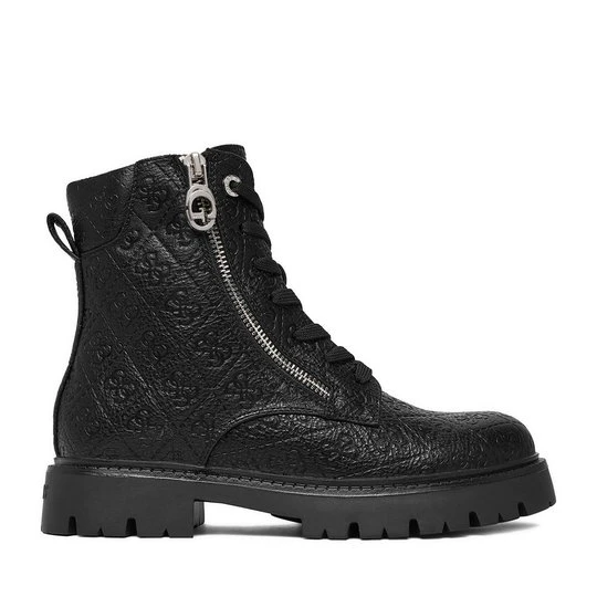 Obrázek produktu Kotníková obuv Guess CEO-CS6729-02 Černá