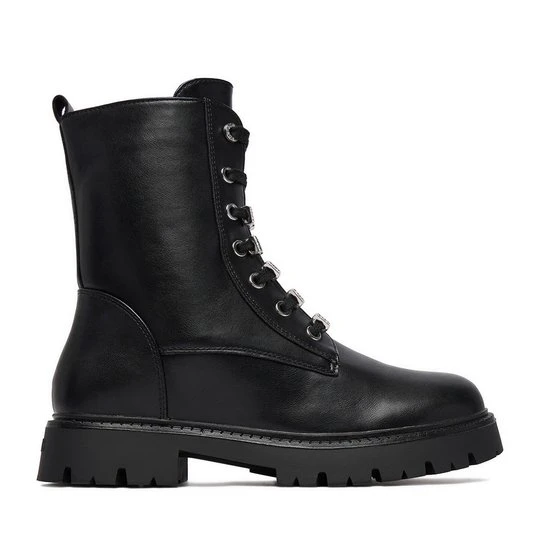 Obrázek produktu Kotníková obuv Guess CEO-CS6729-14 Černá