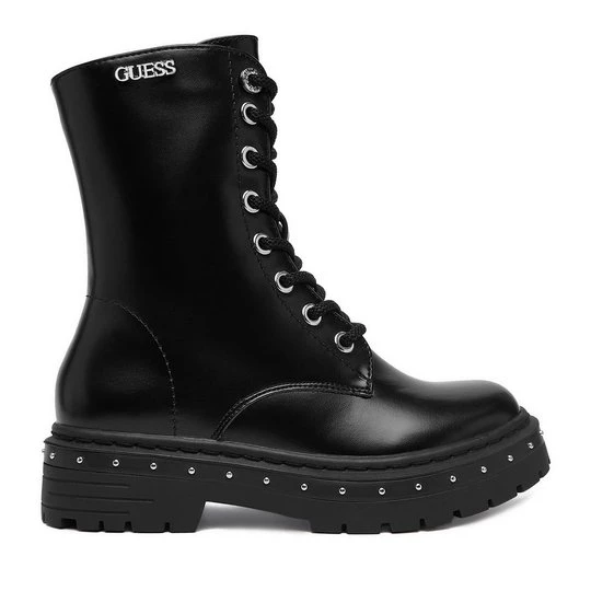 Obrázek produktu Kotníková obuv Guess CEO-CS6730-01A Černá