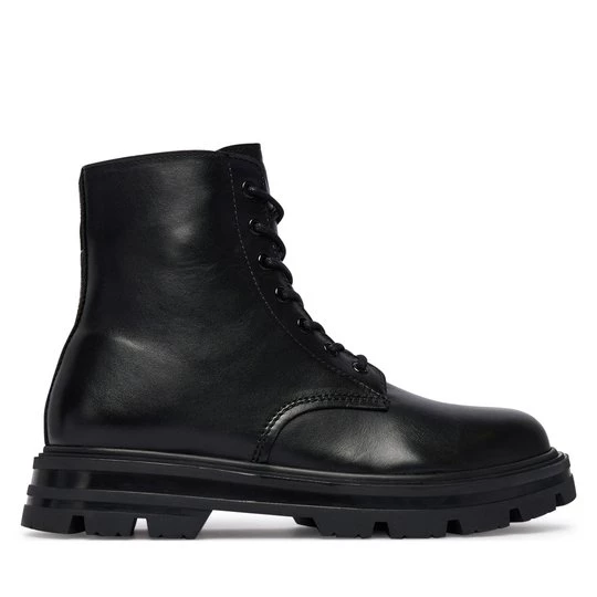 Obrázek produktu Kotníková obuv Guess FMFGAD LEA10 Černá