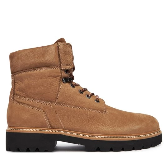 Obrázek produktu Kotníková obuv HUGO Draven 50552695 Béžová