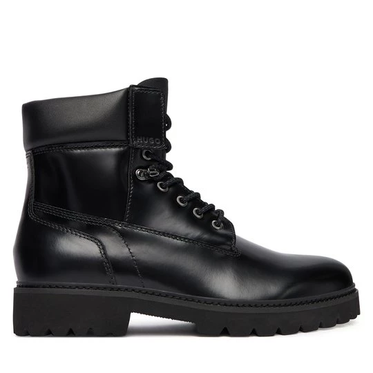 Obrázek produktu Kotníková obuv HUGO Draven 50552712 Černá