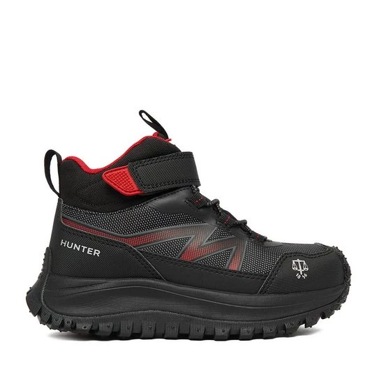 Obrázek produktu Kotníková obuv Hunter CEO-H8-478(IV)CH Černá
