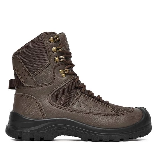 Obrázek produktu Kotníková obuv Hunter HUNTER-M-02 M Hnědá