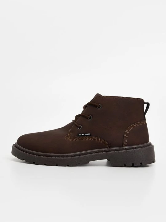 Obrázek produktu Kotníková obuv Jack&Jones hnědá