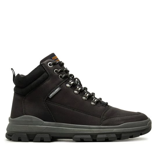 Obrázek produktu Kotníková obuv Jack & Jones Imperial 12257750 Černá