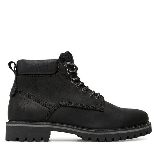 Obrázek produktu Kotníková obuv Jack & Jones Queensway 12257998 Černá