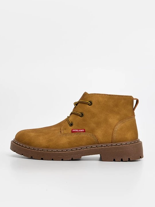 Obrázek produktu Kotníková obuv Jack&Jones světle hnědá