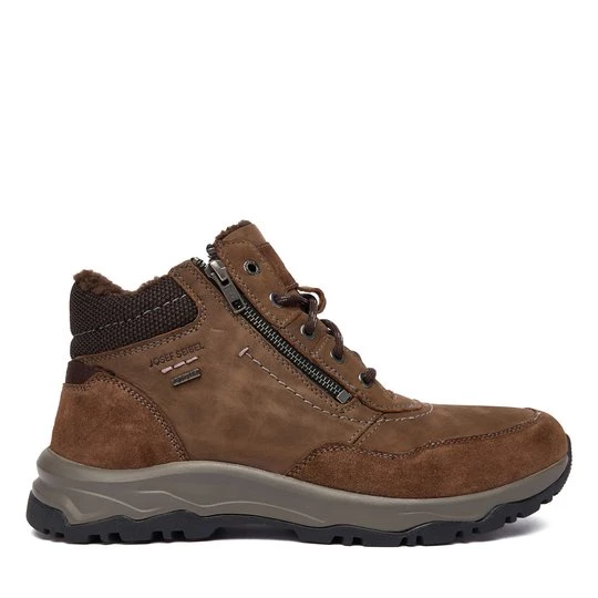 Obrázek produktu Kotníková obuv Josef Seibel Leroy 57 PL240 300 Hnědá