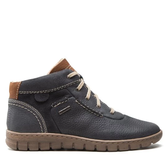 Obrázek produktu Kotníková obuv Josef Seibel Steffi 53 93153 VL869 Tmavomodrá