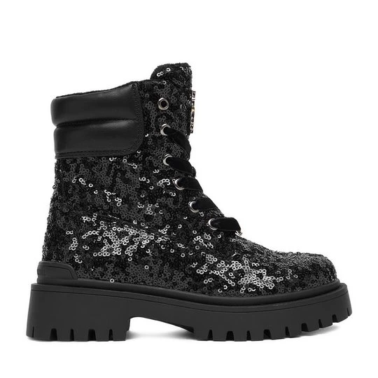 Obrázek produktu Kotníková obuv Juicy Couture CEO-CS6590-01A Černá