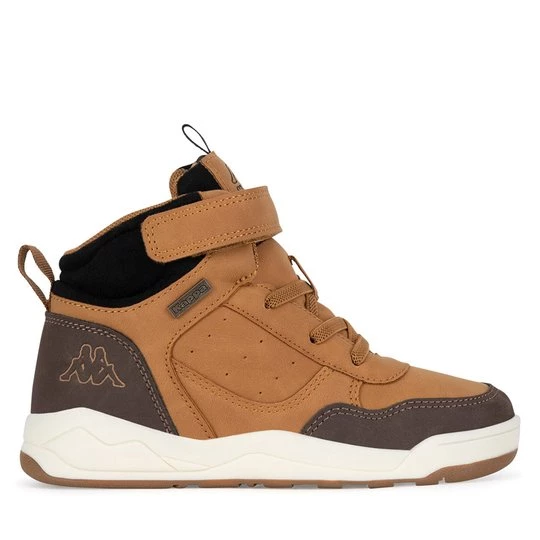 Obrázek produktu Kotníková obuv Kappa AW24-3C042 Hnědá