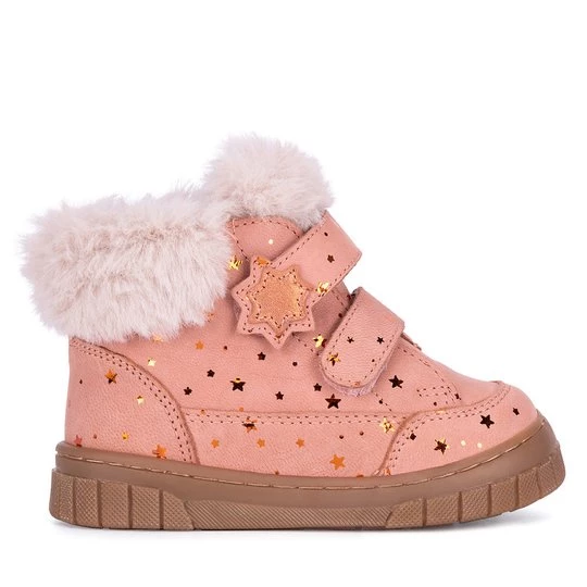 Obrázek produktu Kotníková obuv Lasocki Kids BEAUTY CI12-BEAUTY-02 Oranžová