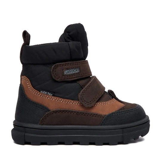 Obrázek produktu Kotníková obuv Lasocki Kids CEO-CI12-3005-09 Hnědá