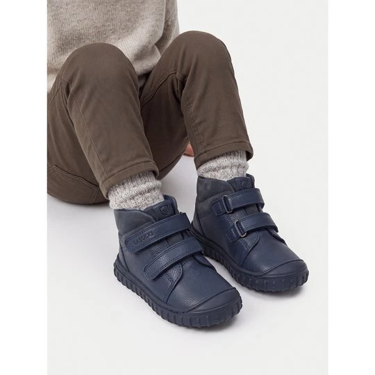 Obrázek produktu Kotníková obuv Lasocki Kids CEO-CI12-PLUTO-01A(II)CH Tmavomodrá