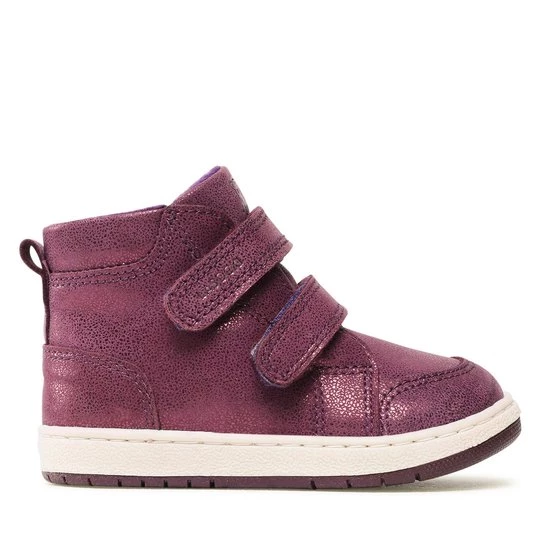 Obrázek produktu Kotníková obuv Lasocki Kids CI12-LEMON-01(II)DZ Fialová
