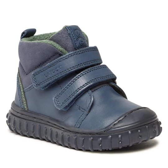 Obrázek produktu Kotníková obuv Lasocki Kids CI12-PLUTO-01(II)CH Tmavomodrá