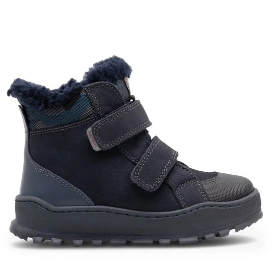 Obrázek produktu Kotníková obuv Lasocki Kids TYSON CI12-TYSON-02A Tmavomodrá
