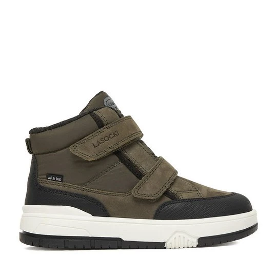 Obrázek produktu Kotníková obuv Lasocki Young CEO-CI12-AXEL-05(IV)CH Khaki