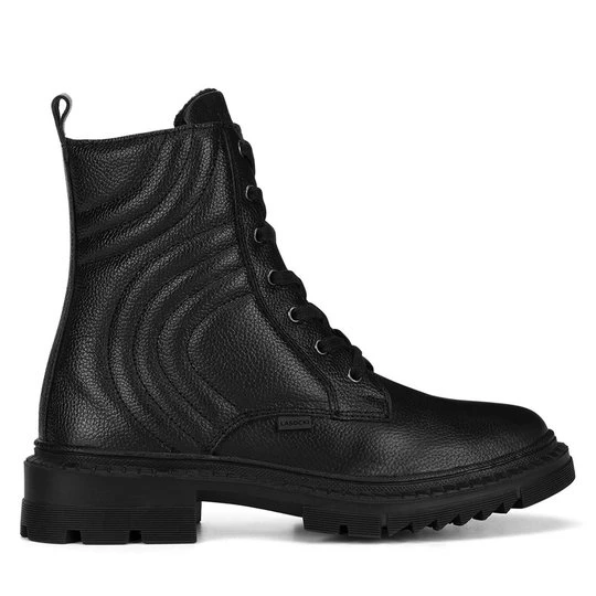 Obrázek produktu Kotníková obuv Lasocki Young JUL RI-K-8012-1 Černá