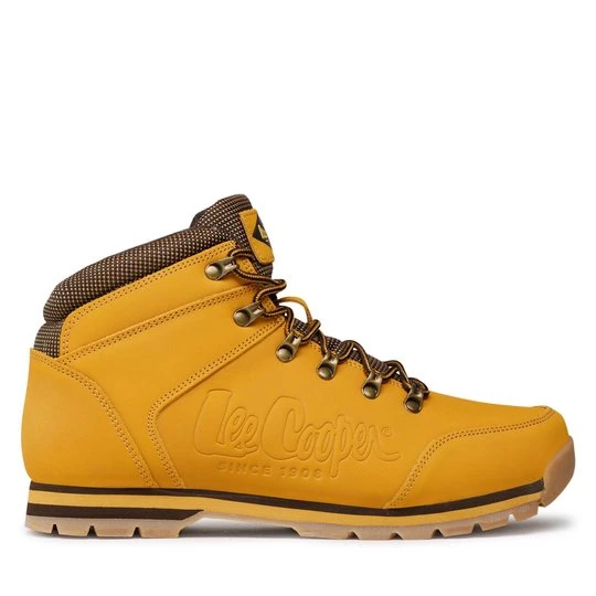 Obrázek produktu Kotníková obuv Lee Cooper LCJ-21-01-0706M Žlutá