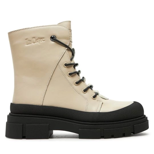 Obrázek produktu Kotníková obuv Lee Cooper LCJ-24-01-2979LA Bílá