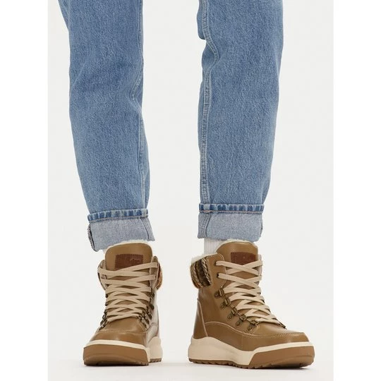 Obrázek produktu Kotníková obuv Lee Cooper LCJ-24-01-2985LA Béžová