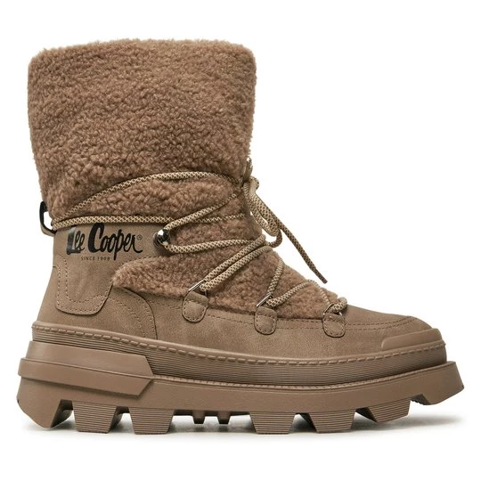 Obrázek produktu Kotníková obuv Lee Cooper LCJ-24-47-3149LA Béžová
