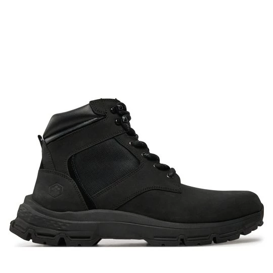 Obrázek produktu Kotníková obuv Lumberjack Devin SMH7601-001-O94 Černá