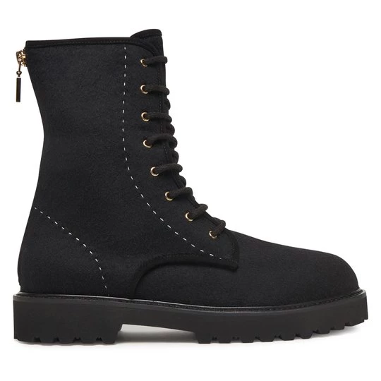 Obrázek produktu Kotníková obuv Max Mara Bakerzipwk 25247960126 Černá