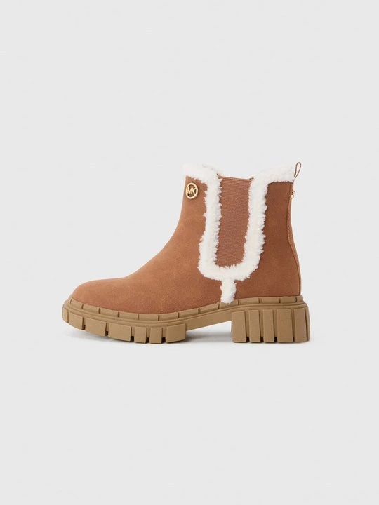 Obrázek produktu Kotníková obuv Michael Kors koňaková