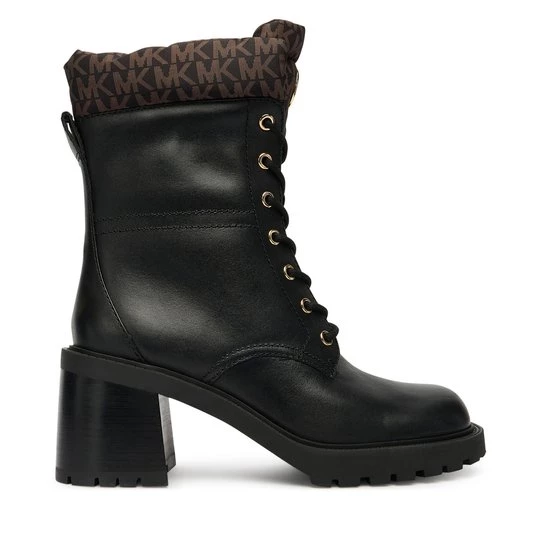 Obrázek produktu Kotníková obuv MICHAEL Michael Kors 40F5CAME6L Hnědá